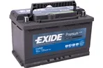 Exide Premium EA900 Batteri - Image 2