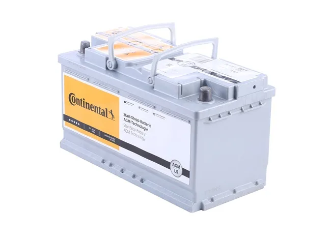 Continental Start-Stop Batterikapacitet: 92 Ah