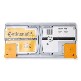 Continental Start-Stop Batterikapacitet: 92 Ah - Image 4